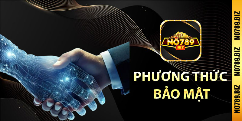 Phương thức bảo mật tối đa dữ liệu hội viên